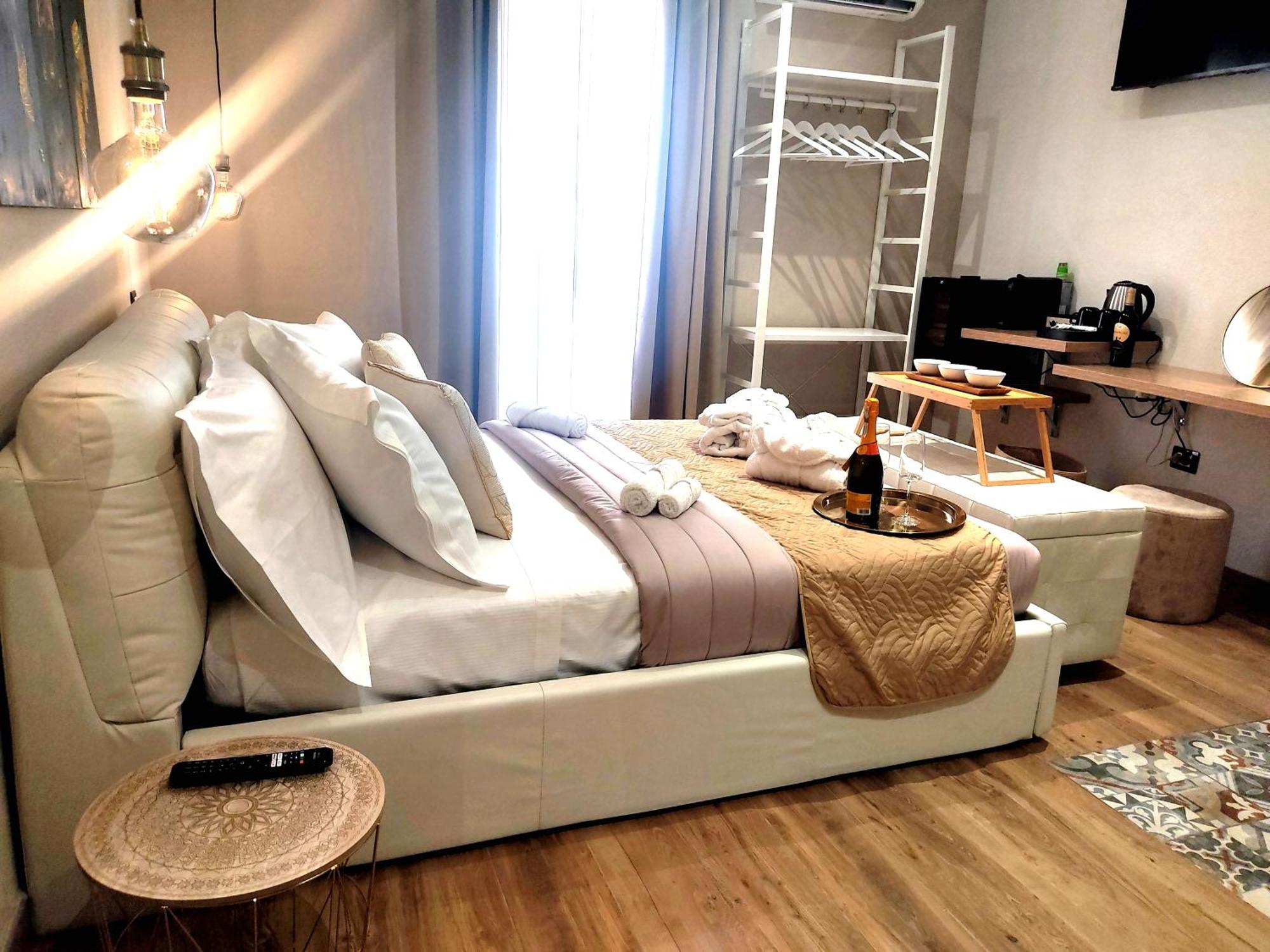 Ti Scialii Suites Rooms And Relax Pachino Extérieur photo